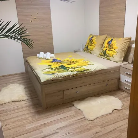 Lejlighed Slunecnice S Terasou *