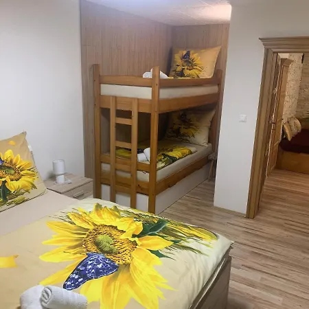 Apartment Slunecnice S Terasou *