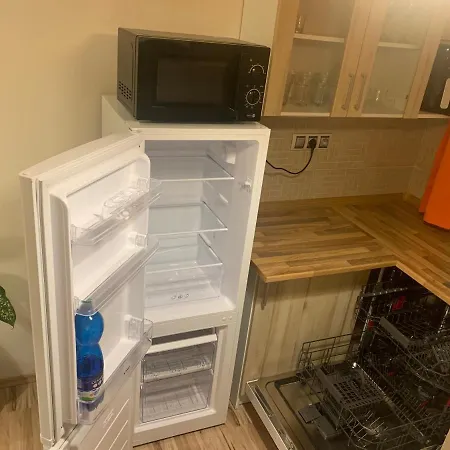 Slunecnice S Terasou Apartment