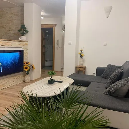 Slunecnice S Terasou Lejlighed Ceske Budejovice