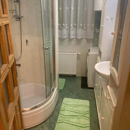 Slunecnice S Terasou Lejlighed