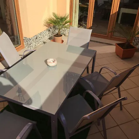 Lejlighed Slunecnice S Terasou *