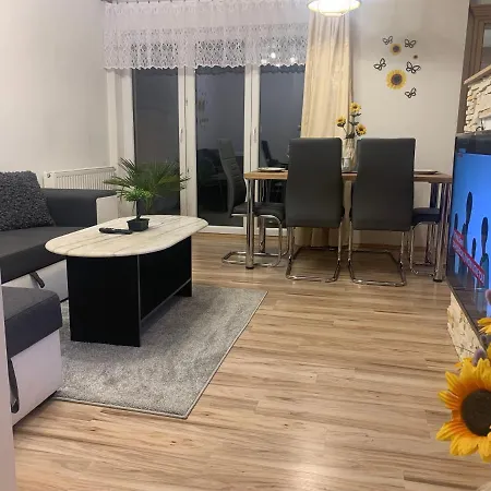 Lejlighed Slunecnice S Terasou