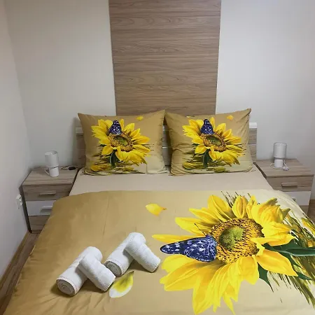 Lejlighed Slunecnice S Terasou