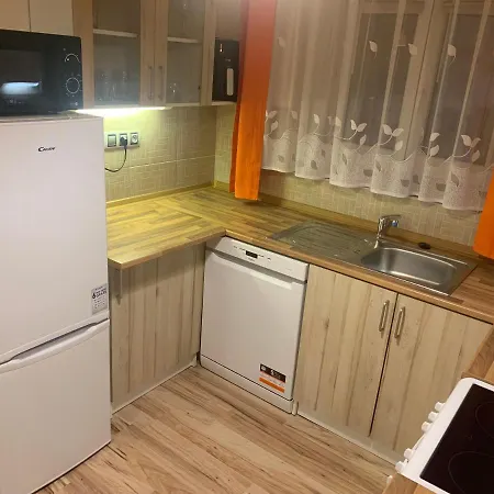 Apartment Slunecnice S Terasou *