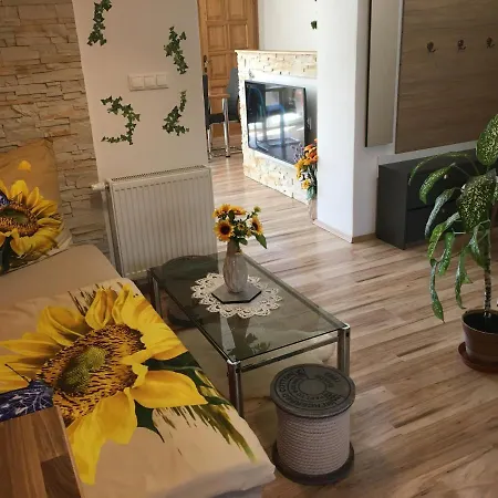 Apartment Slunecnice S Terasou *