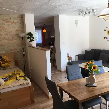 Slunecnice S Terasou * Ceske Budejovice