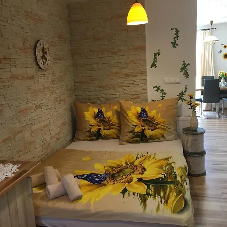 Lejlighed Slunecnice S Terasou