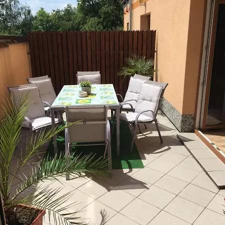 Slunecnice S Terasou