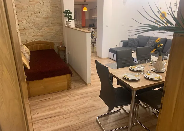 Slunecnice S Terasou *