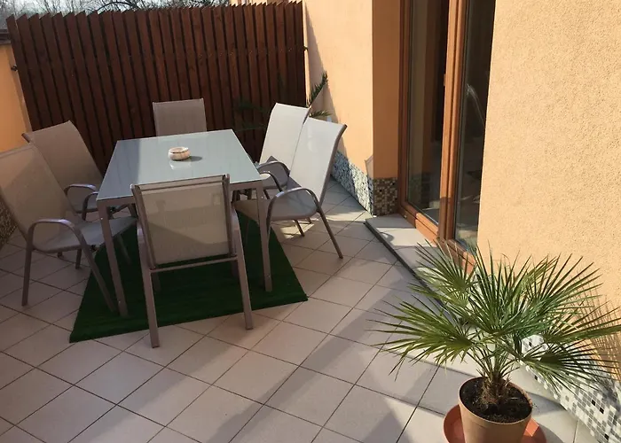 Appartement Slunecnice S Terasou Ceske Budejovice