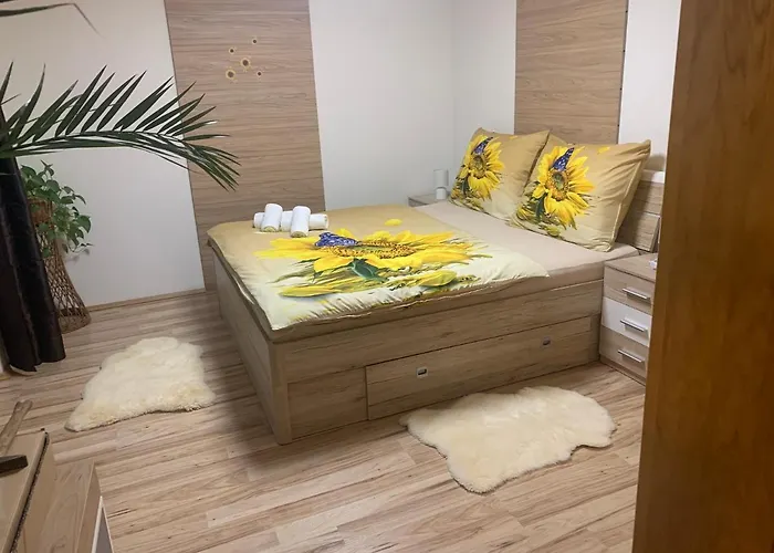 Appartement Slunecnice S Terasou *