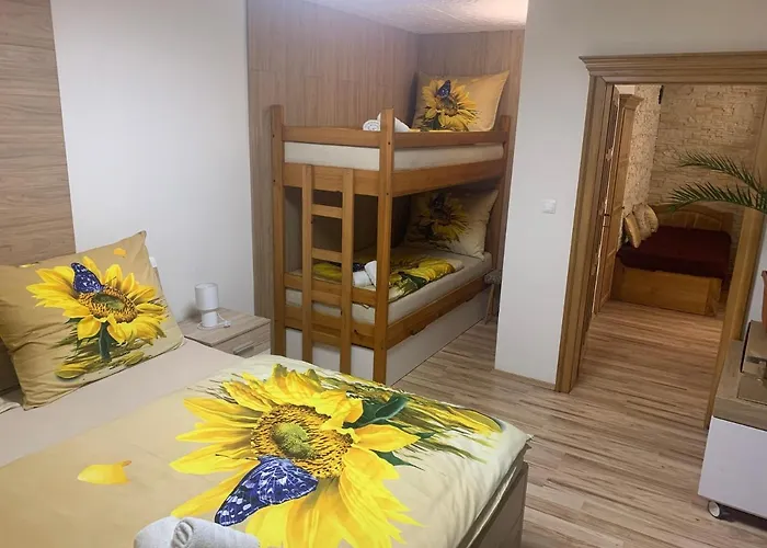 Appartement Slunecnice S Terasou *