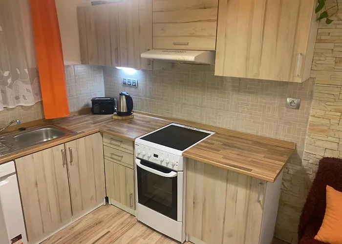 Appartement Slunecnice S Terasou