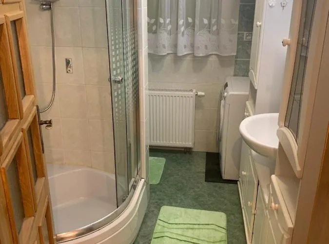 Slunecnice S Terasou Appartement