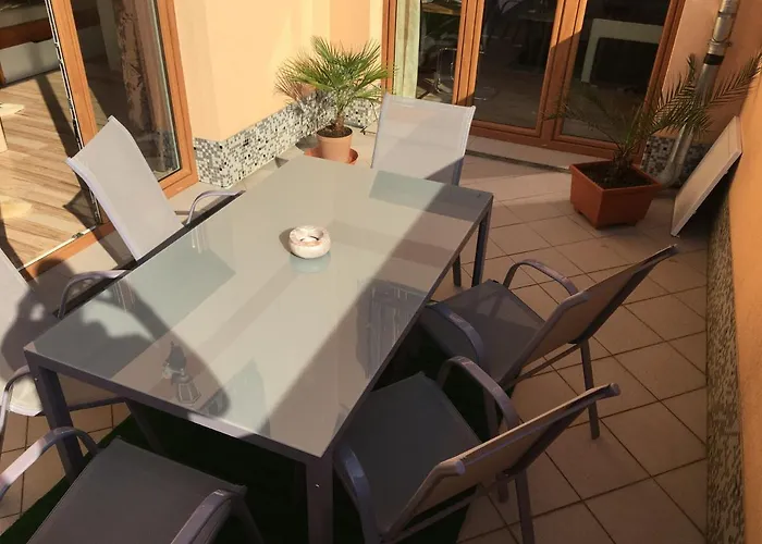 Appartement Slunecnice S Terasou *