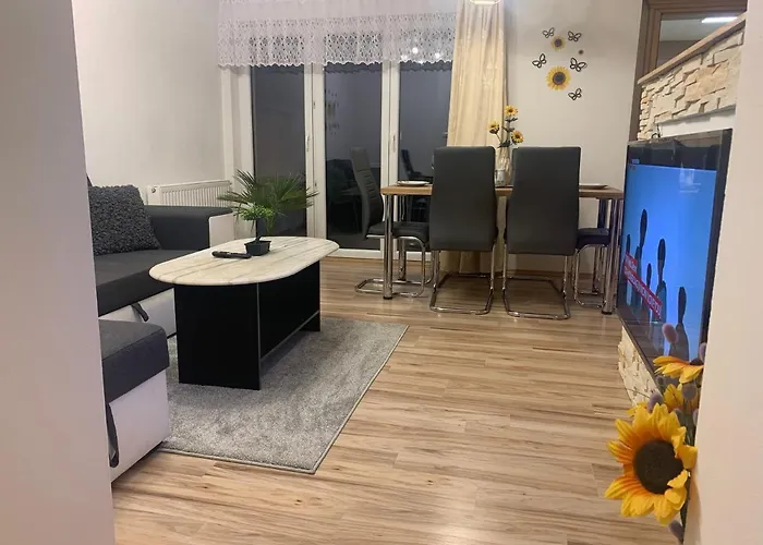 Appartement Slunecnice S Terasou