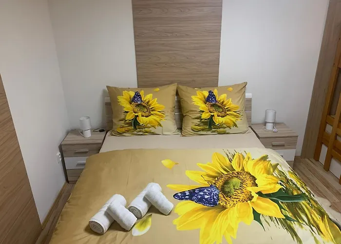 Appartement Slunecnice S Terasou