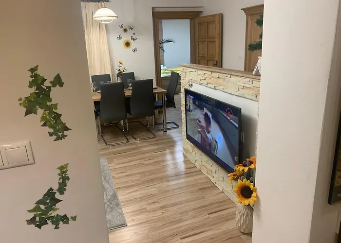 Slunecnice S Terasou Appartement Ceske Budejovice