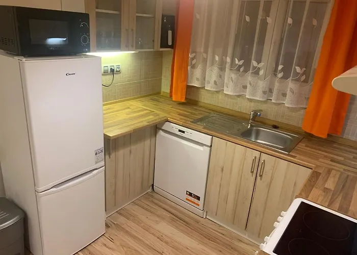 Appartement Slunecnice S Terasou *