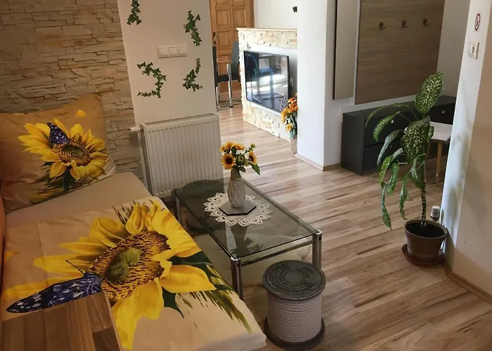 Appartement Slunecnice S Terasou *