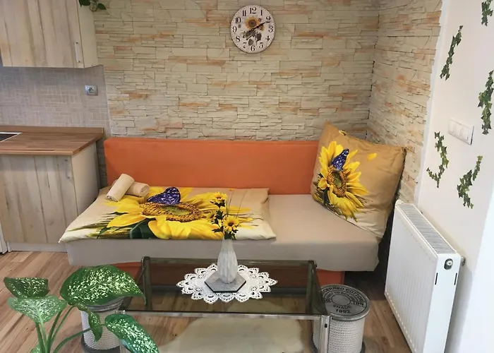 Appartement Slunecnice S Terasou *