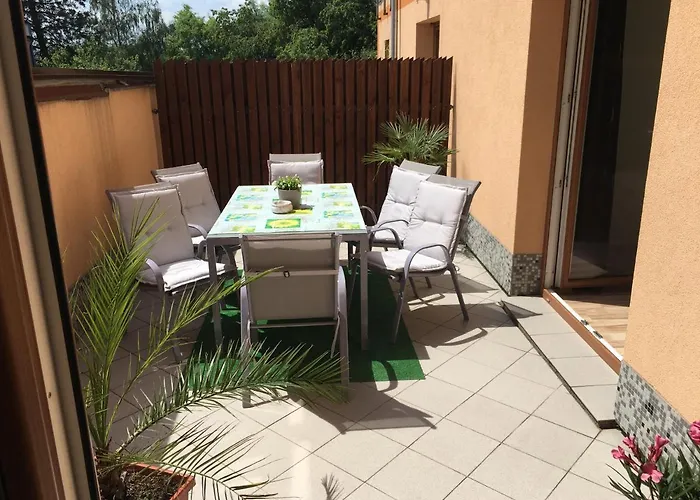 Slunecnice S Terasou